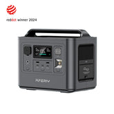 AFERIY P010 Tragbare Powerstation | 800W 512Wh